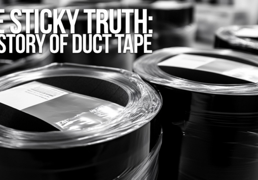 FUN-The Sticky Truth_ A History of Duct Tape